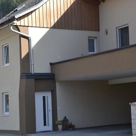 Ferienwohnung Nagelschmied Radstadt Eksteriør bilde